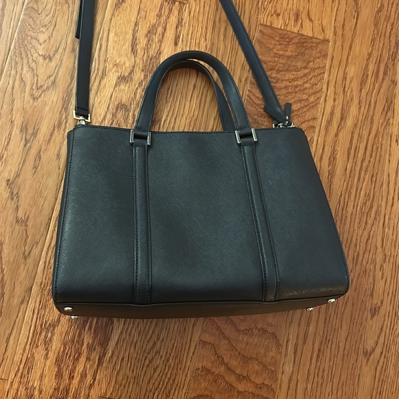 Kate Spade Black Work Purse - Picture 2 of 5